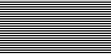 Finished Creating Horizontal Lines Shape Channel